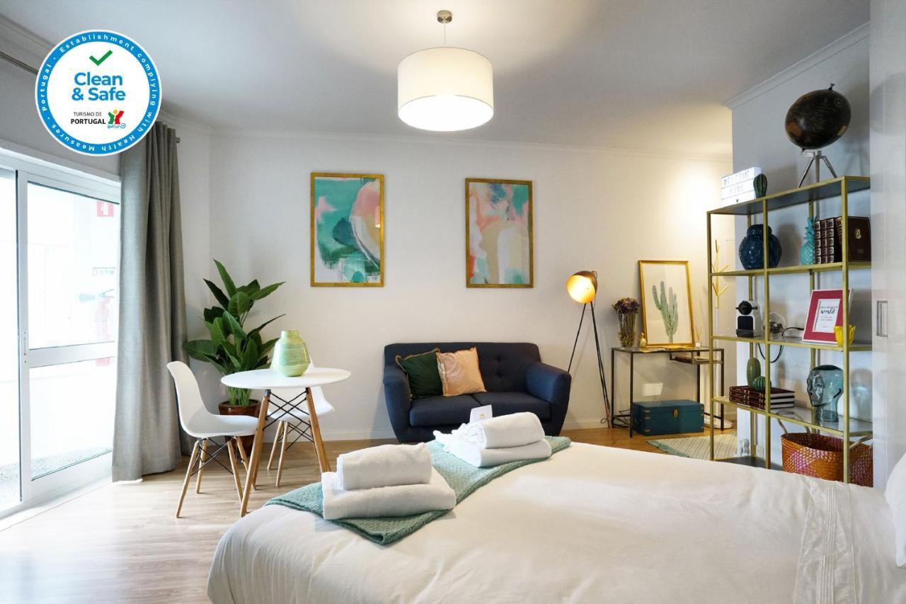 Studio75 Telheiras Apartment Lisbon Exterior photo