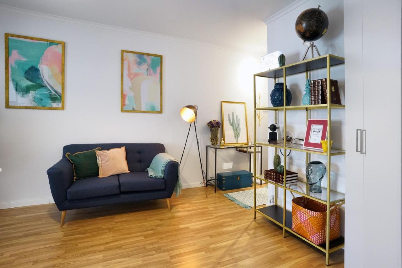 Studio75 Telheiras Apartment Lisbon Exterior photo